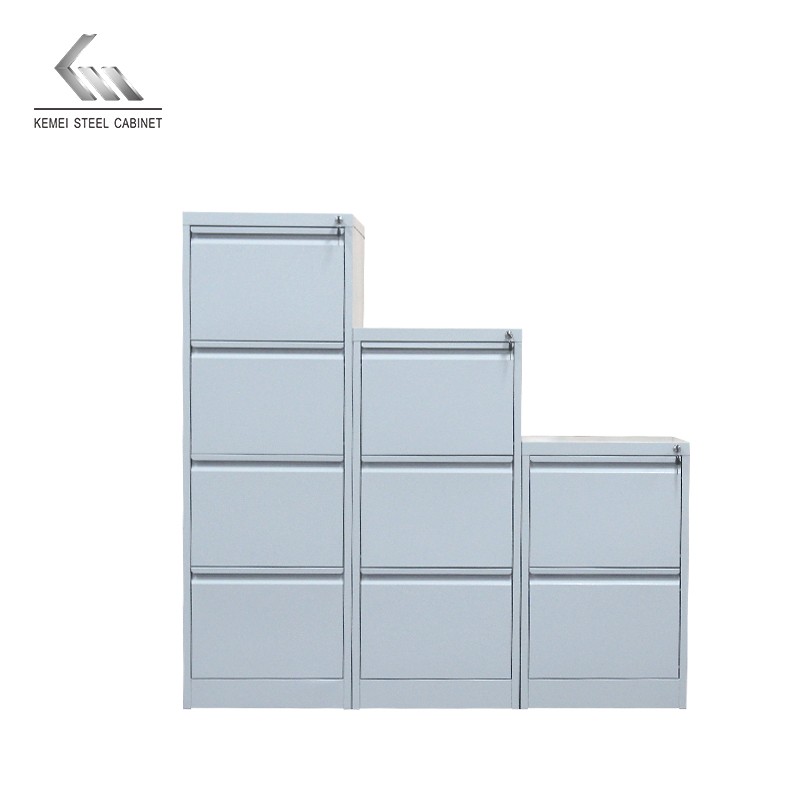 Commercial Office Steel File 2 3 4 Drawer Combination Metal Storage Filing Cabinet for Lawyer