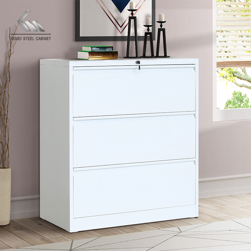 Office Drawer Metal File Cabinet