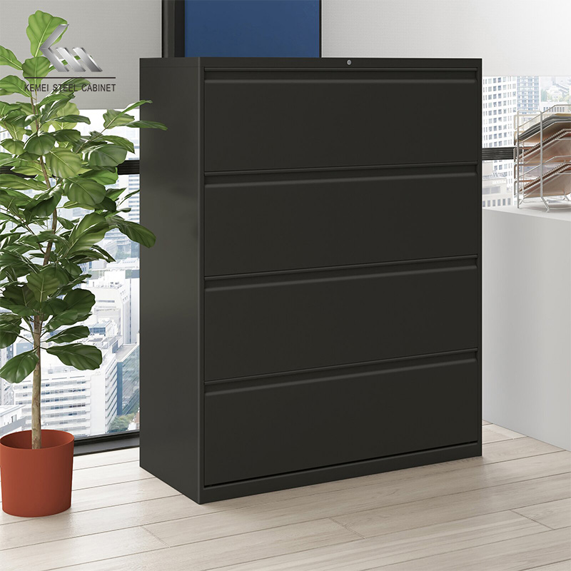 KEMEI Steel Drawer Filing Cabinet