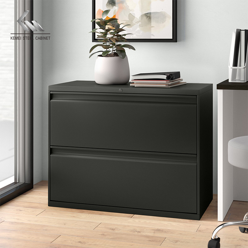 KEMEI Steel Drawer Filing Cabinet
