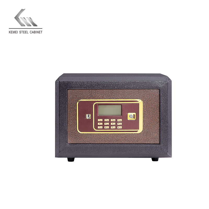 Digital Password Lock Metal Steel Safe Box