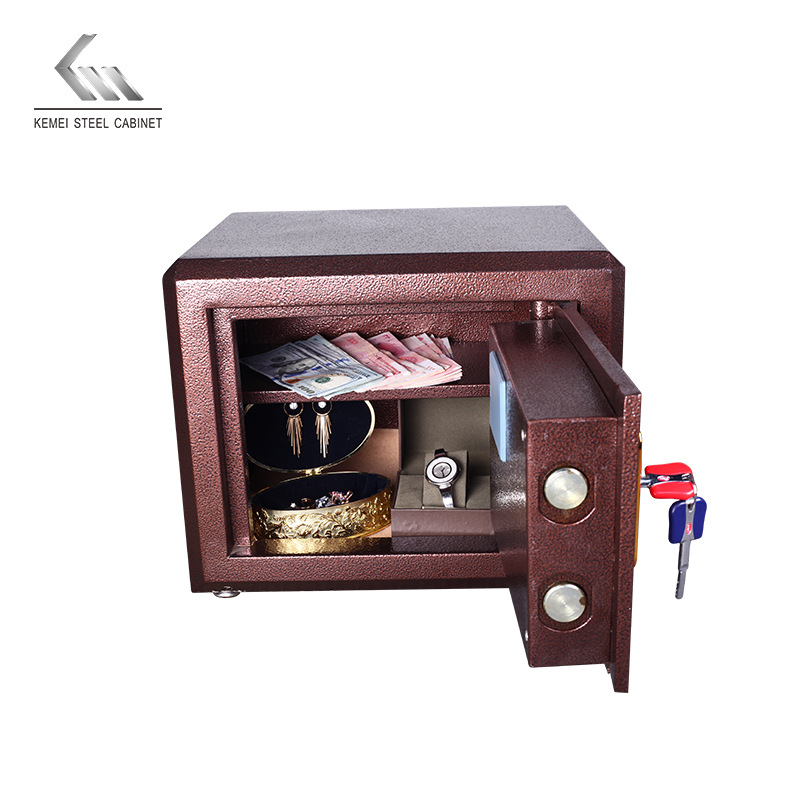 Electronic Digital Safe Security Box