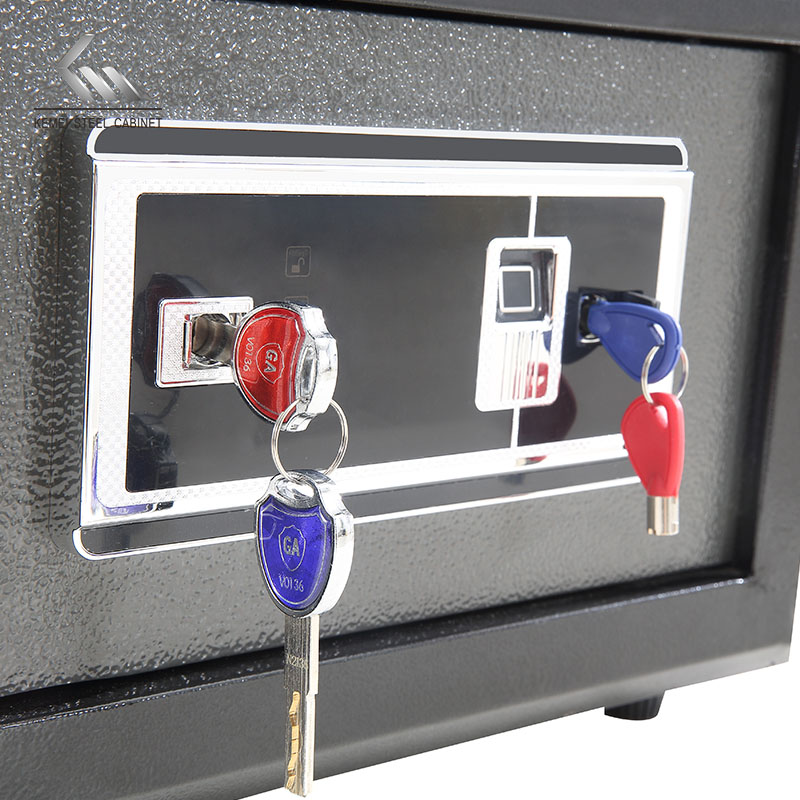 Fingerprint Lock Storage Security Box