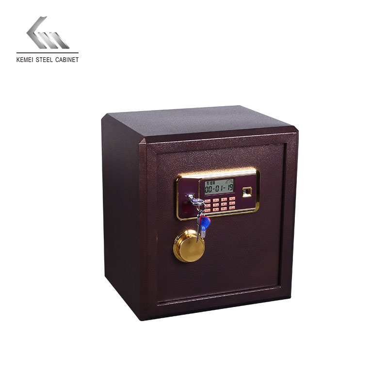 Fireproof Digital Metal Safe Box Steel Security Box