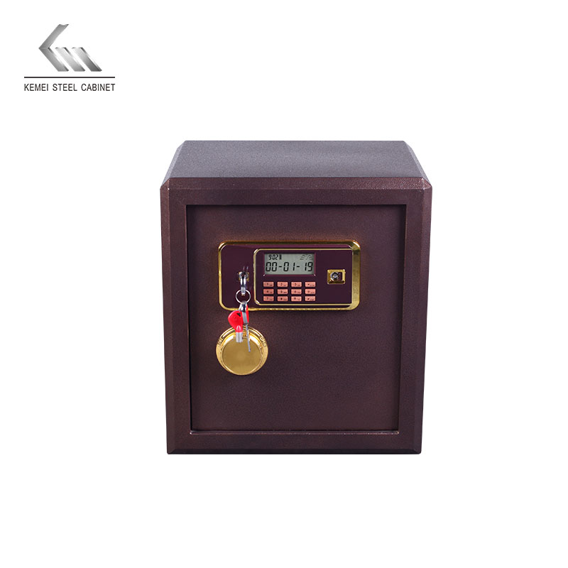 Fireproof Digital Metal Safe Box Steel Security Box