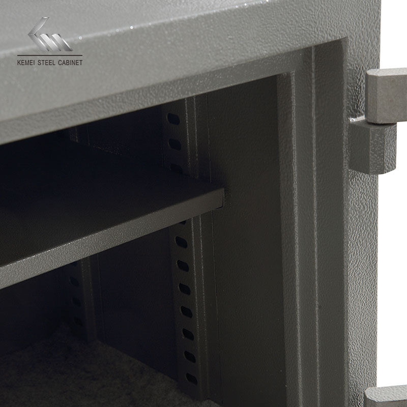 High Safety Electric Safe Metal Security Box