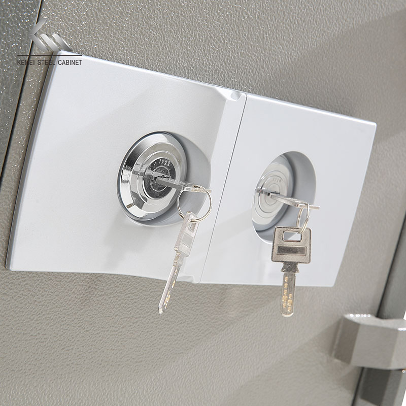High Safety Electric Safe Metal Security Box
