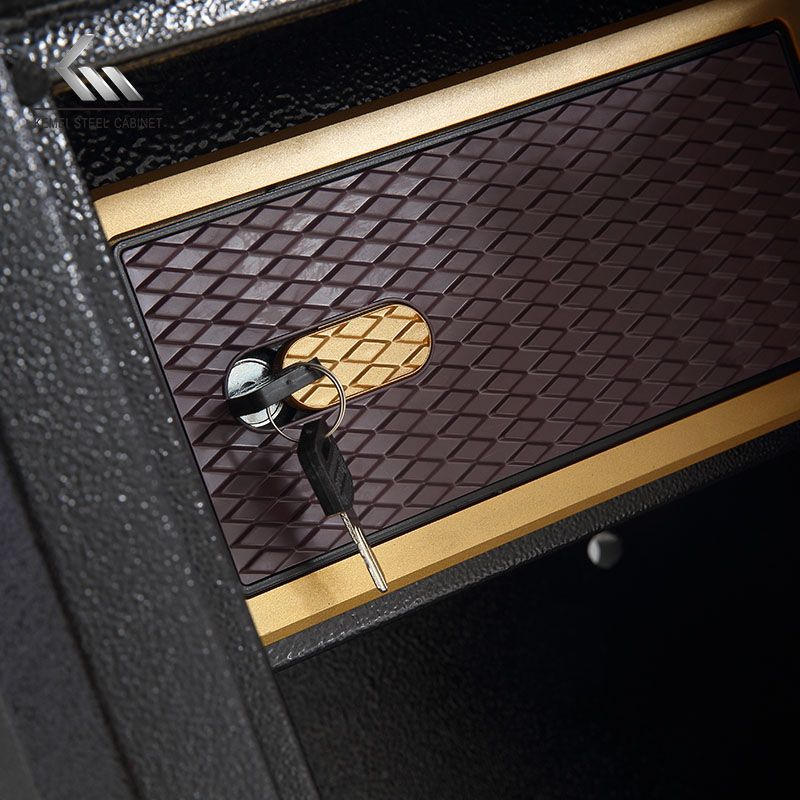 KEMEI Electronic Safety Box Steel Safe