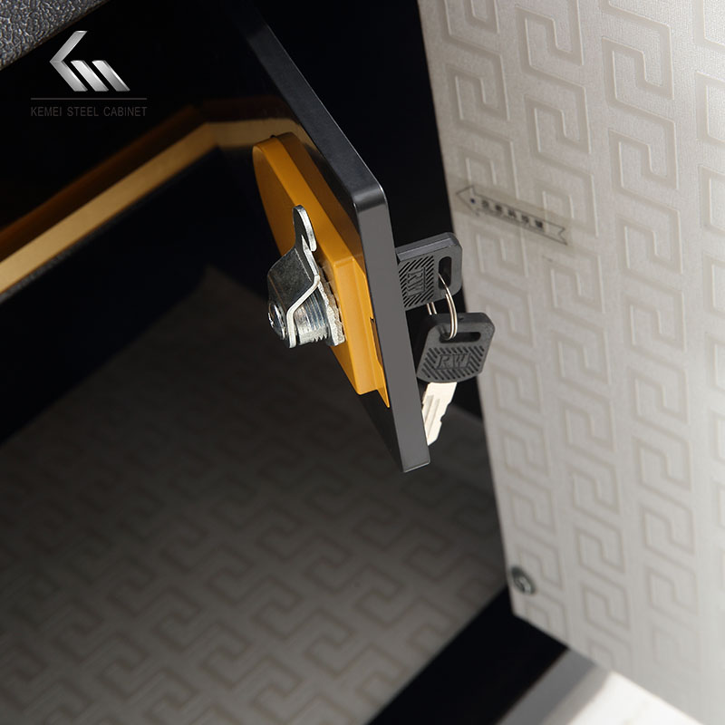 KEMEI Electronic Safety Box Steel Safe