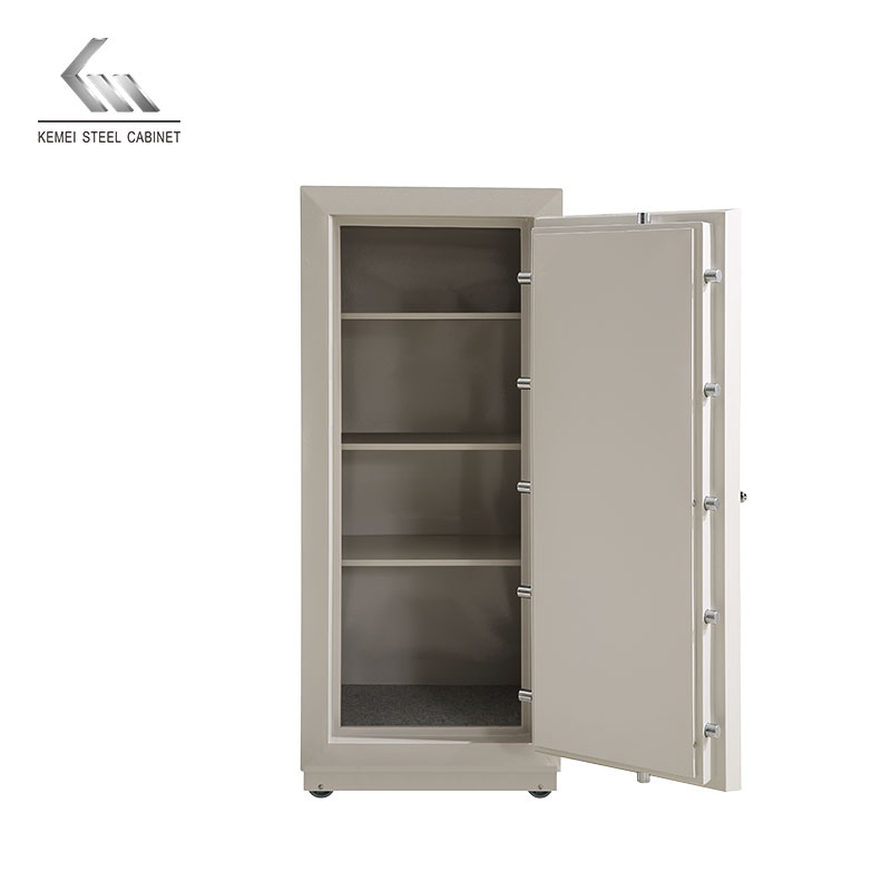 Large Capacity Fire Resistant Metal Safe