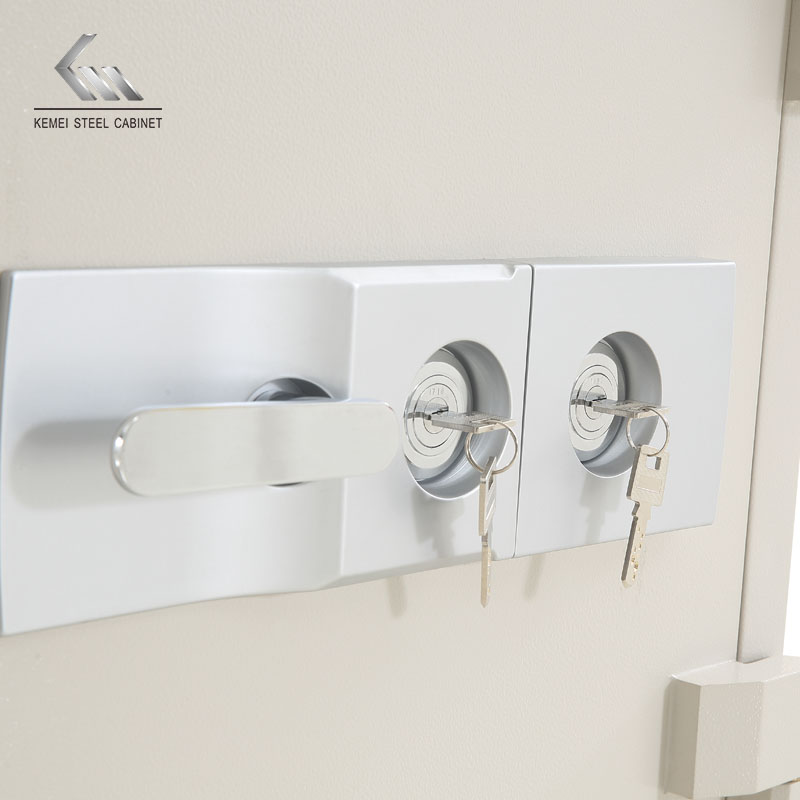 Large Capacity Fire Resistant Metal Safe