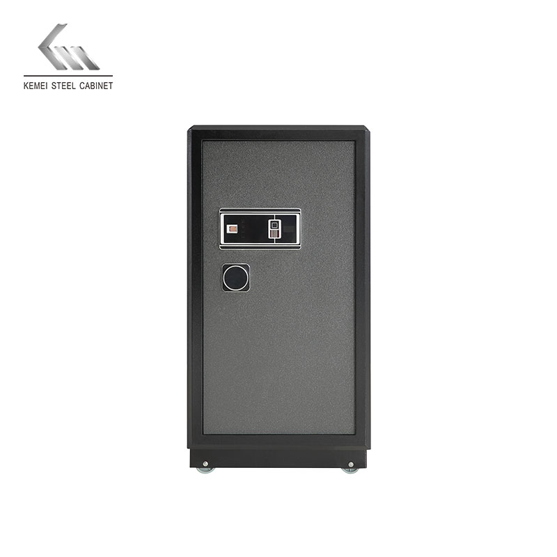 Modern Large Capacity Metal Safe Box