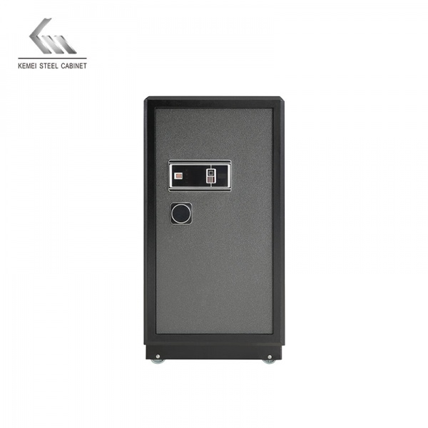 Modern Large Capacity Metal Safe Box