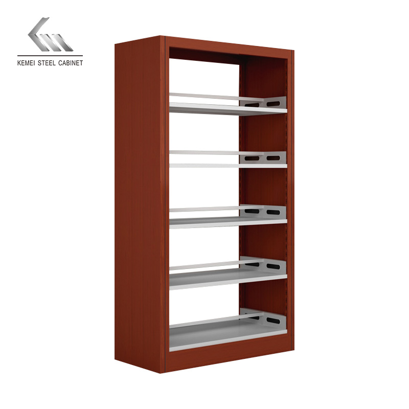 Office Furniture Storage Steel Bookshelf