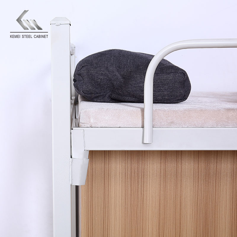 Bedroom Furniture Metal Loft Bed Frame