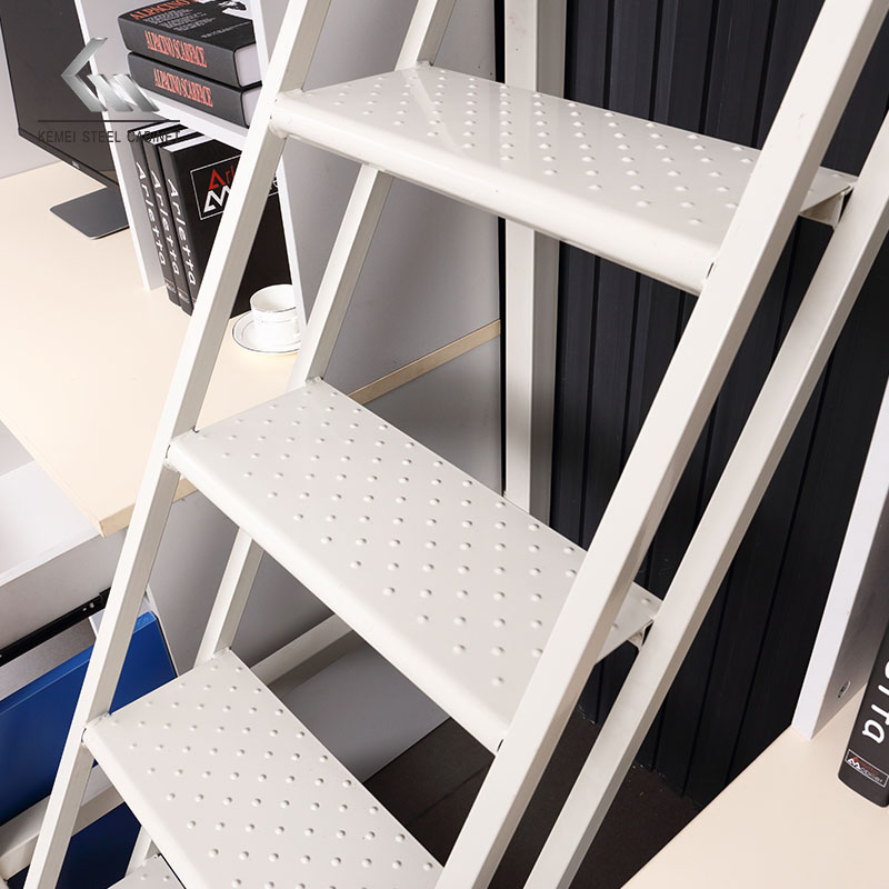 Dormitory Student Conjoined Metal Bunk Bed