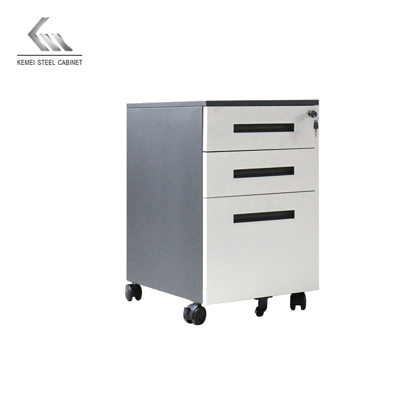 Movable Steel Drawer Cabinet