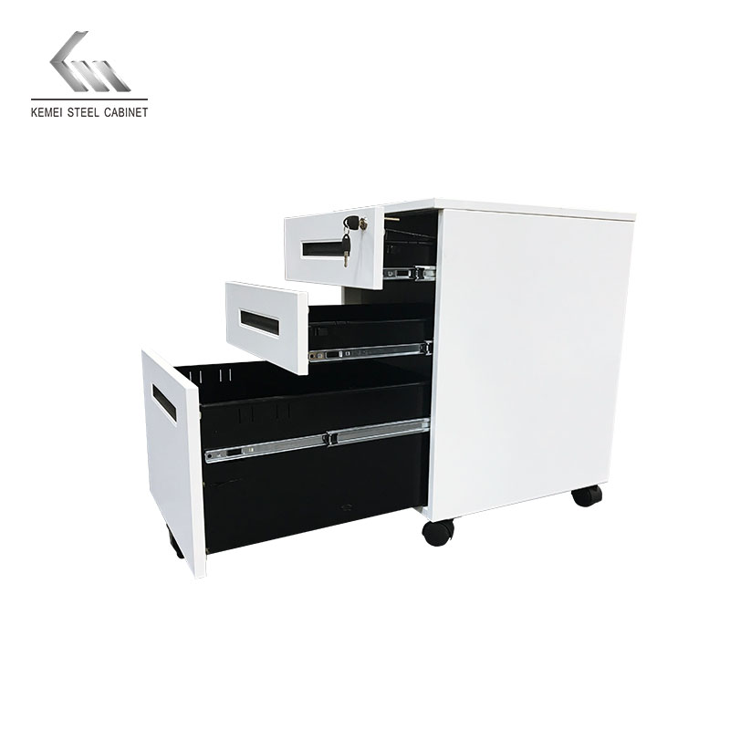 Movable Steel Drawer Cabinet