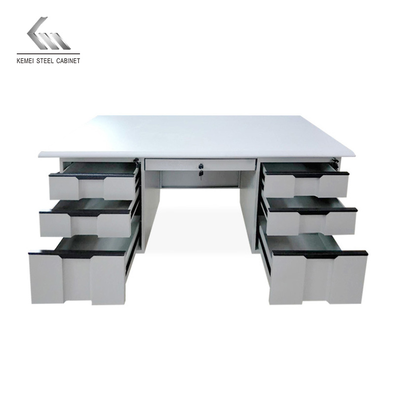 Office Computer Desk With Drawers
