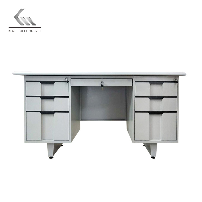 Office Computer Desk With Drawers