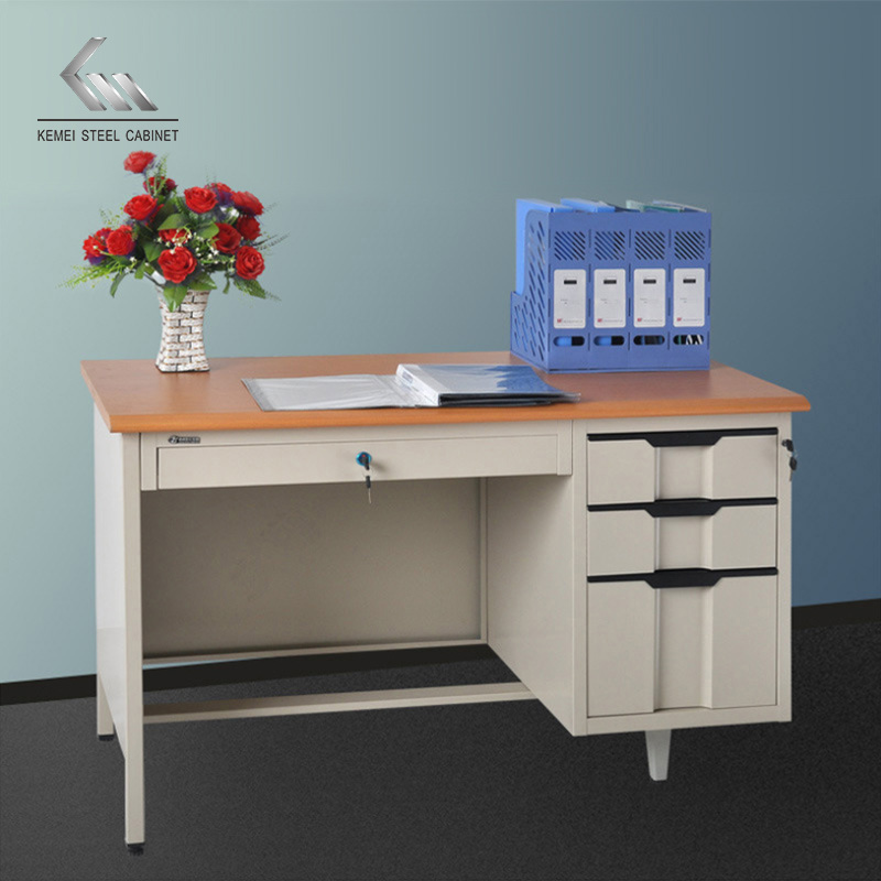 Office Computer Desk With Drawers