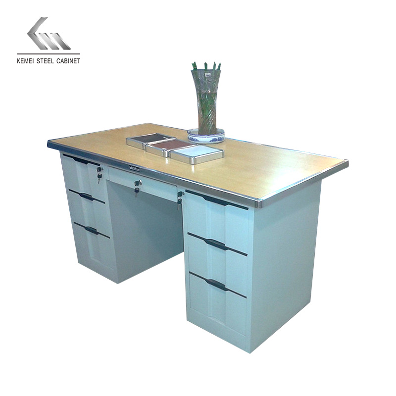 Office Computer Desk With Drawers