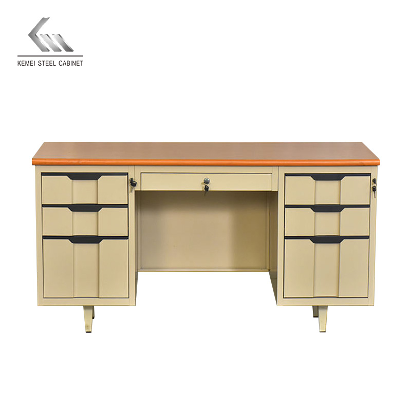 Office Computer Desk With Drawers