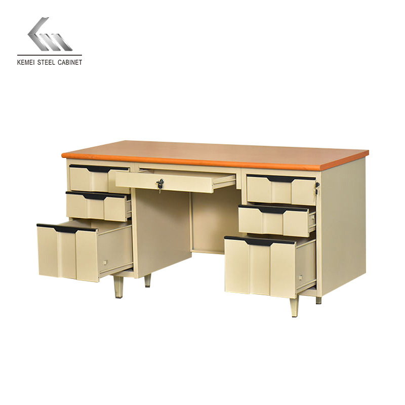 Office Computer Desk With Drawers