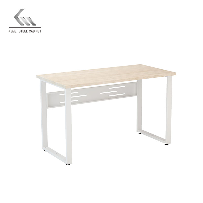 Simple Style Metal Steel Table