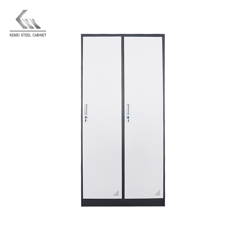 2 Doors Steel Locker