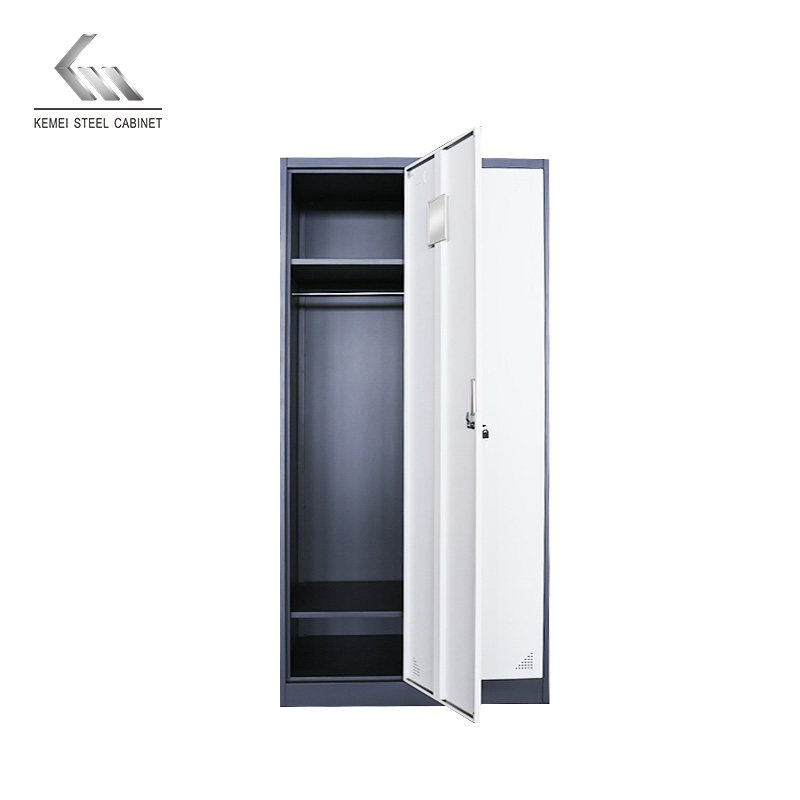 2 Doors Steel Locker