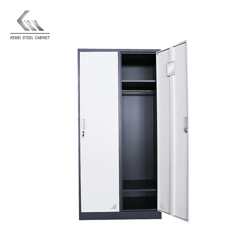 2 Doors Steel Locker