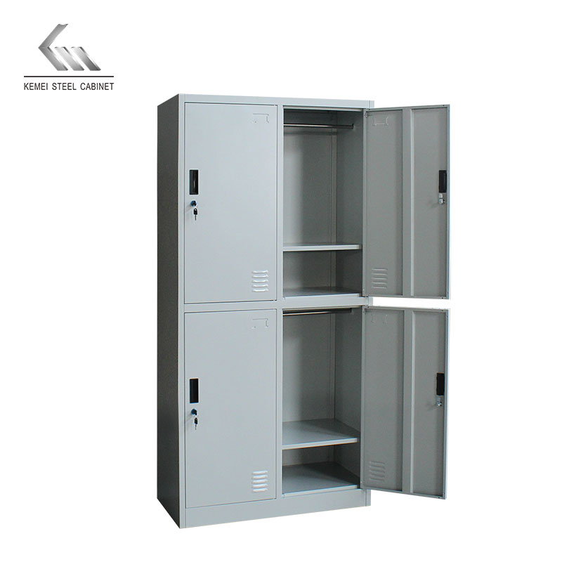 4 Doors Steel Locker