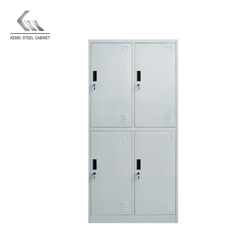 4 Doors Steel Locker