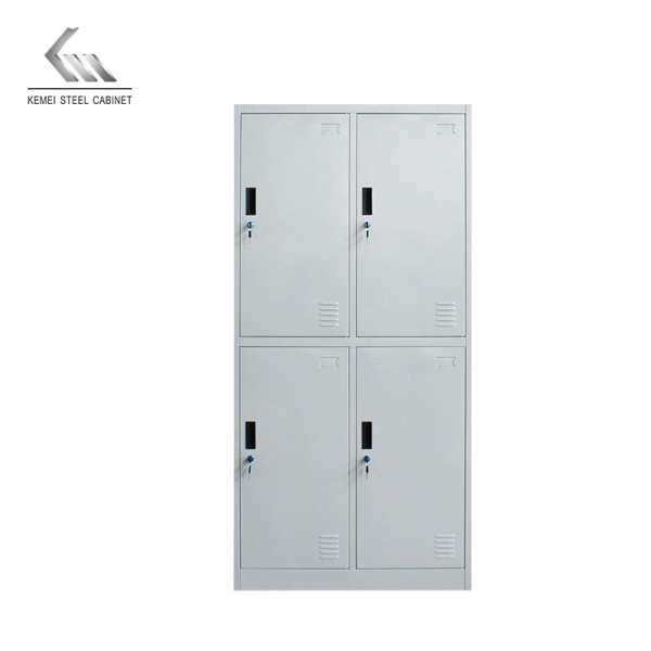 4 Doors Steel Locker