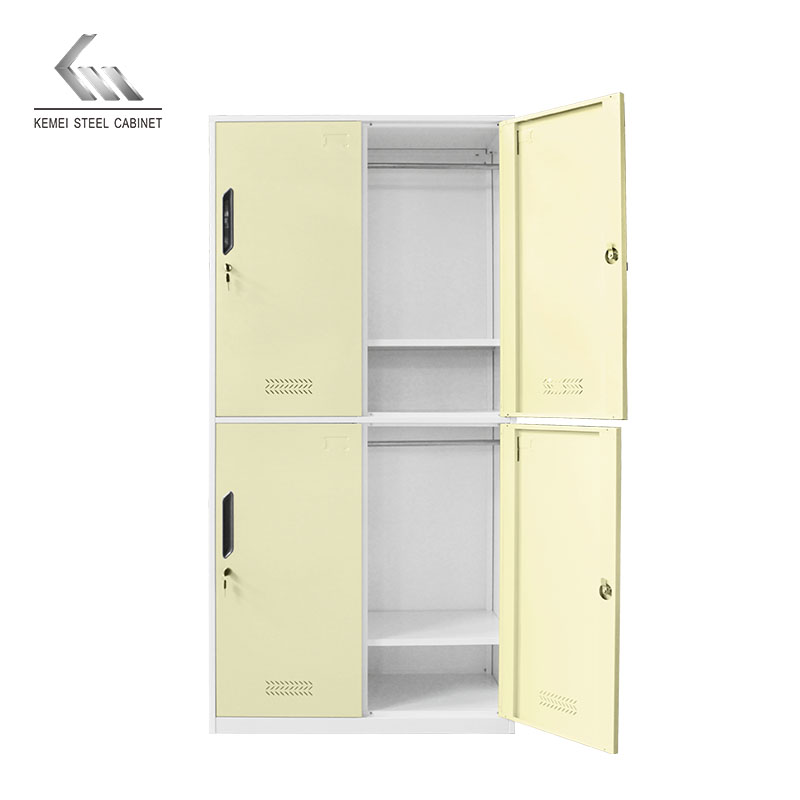 4 Doors Steel Locker