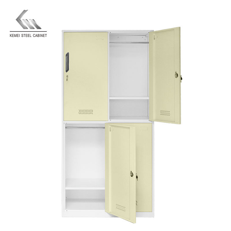 4 Doors Steel Locker