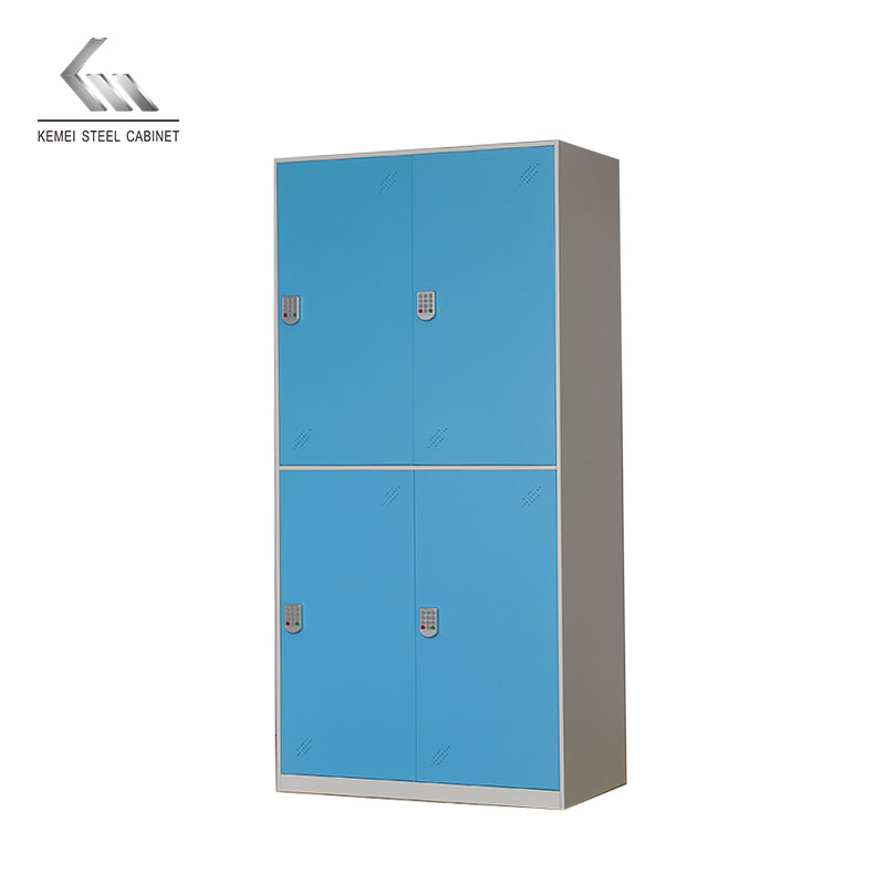 4 Doors Steel Locker