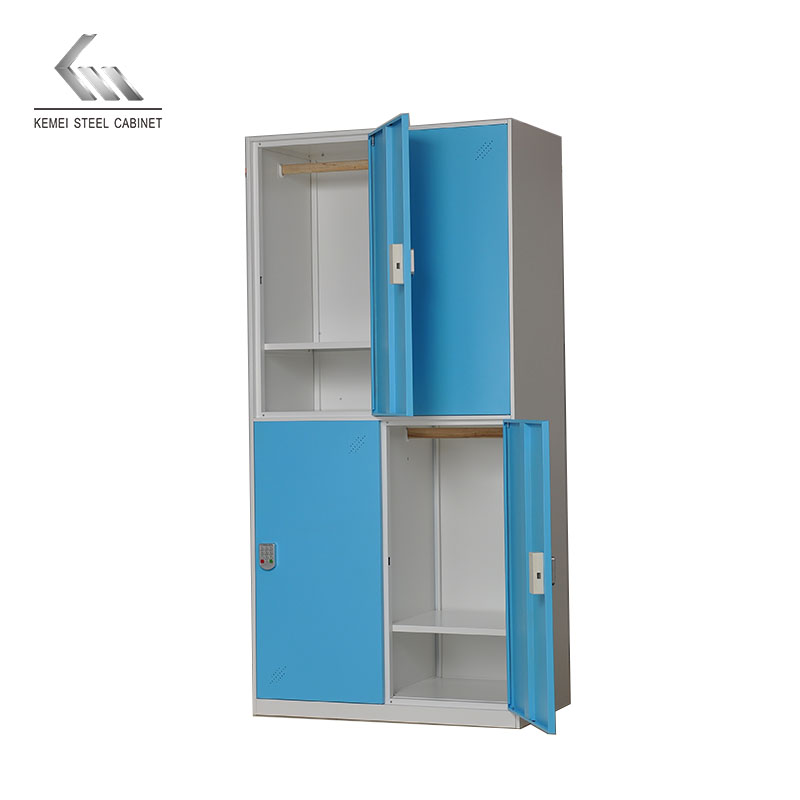 4 Doors Steel Locker