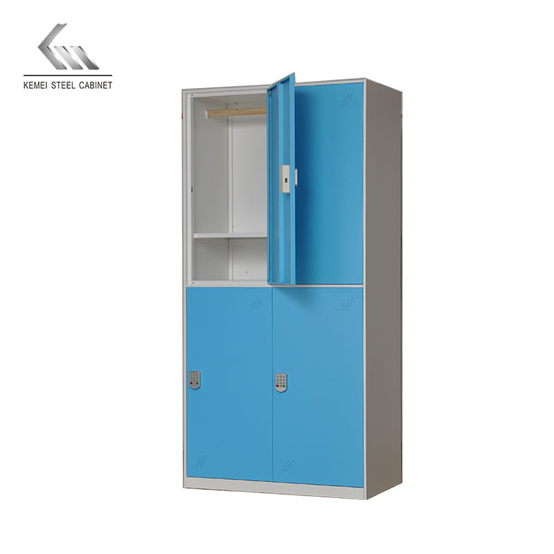 4 Doors Steel Locker