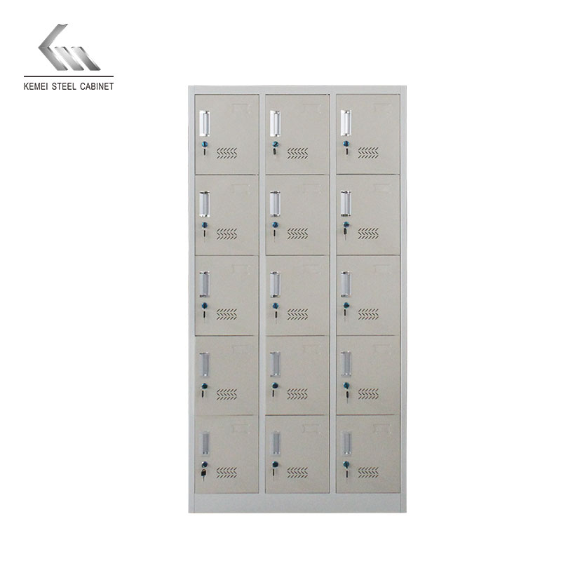 15 Doors Steel Locker