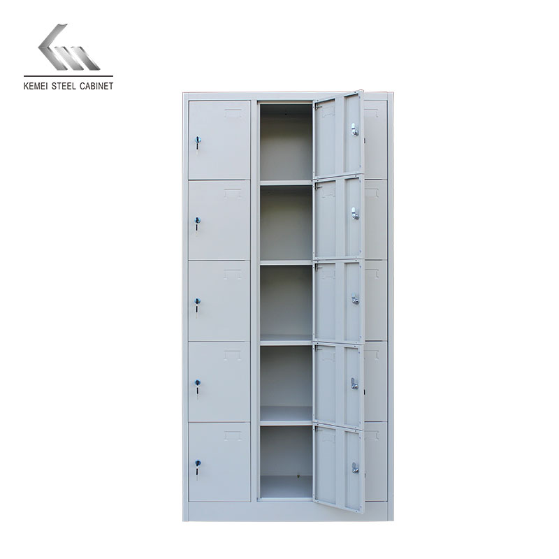 15 Doors Steel Locker