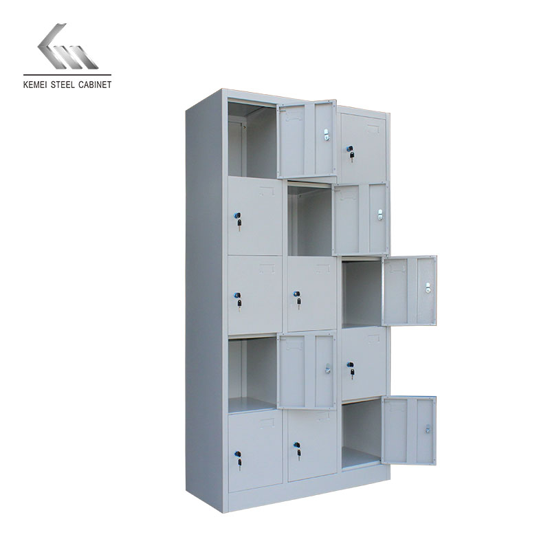 15 Doors Steel Locker