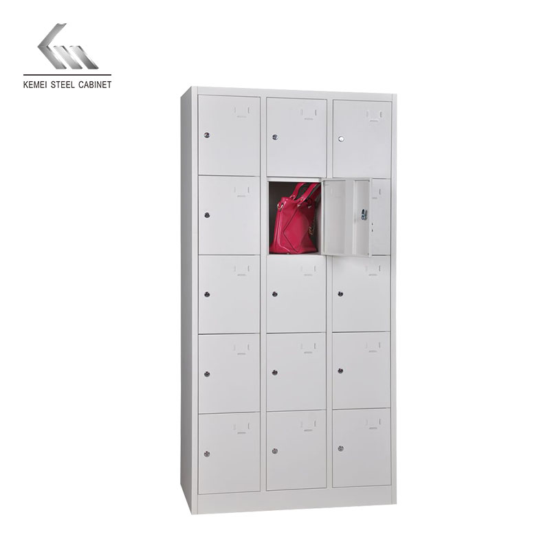 15 Doors Steel Locker
