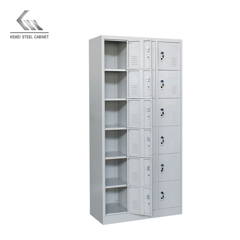 18 Doors Steel Locker