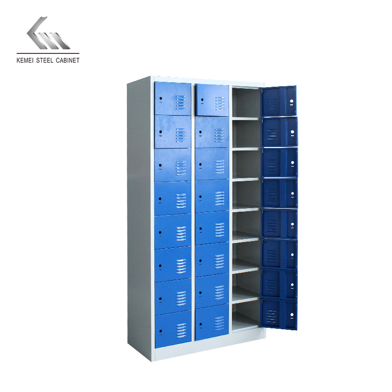 24 Doors Steel Locker