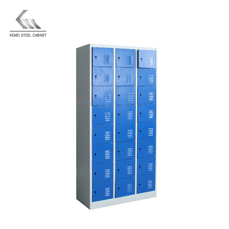 24 Doors Steel Locker
