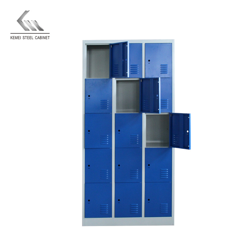24 Doors Steel Locker