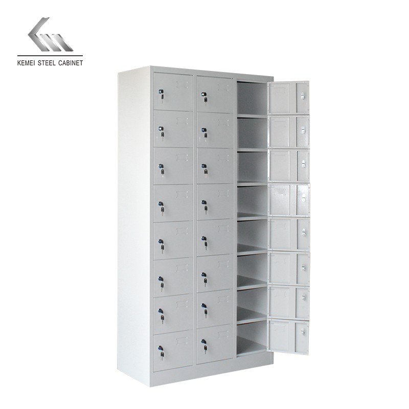 24 Doors Steel Locker