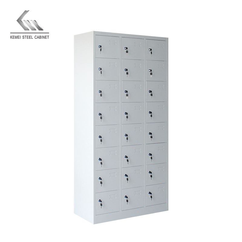 24 Doors Steel Locker